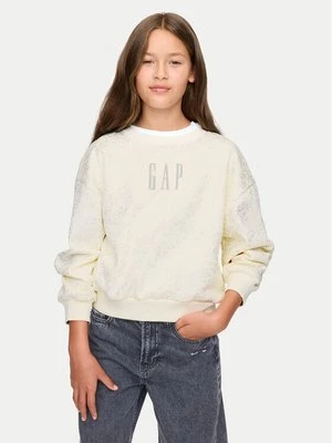 Obrázek produktu Gap Mikina 628718 Écru Regular Fit