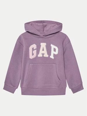 Obrázek produktu Gap Mikina 633948-02 Fialová Regular Fit