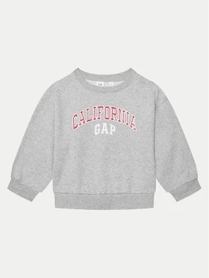 Obrázek produktu Gap Mikina 645497-06 Šedá Regular Fit
