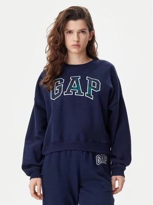 Obrázek produktu Gap Mikina 645565-00 Tmavomodrá Regular Fit
