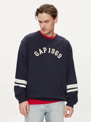 Obrázek produktu Gap Mikina 664496-01 Tmavomodrá Regular Fit