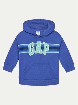 Obrázek produktu Gap Mikina 707550-04 Modrá Regular Fit