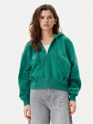 Obrázek produktu Gap Mikina 714577-06 Zelená Relaxed Fit