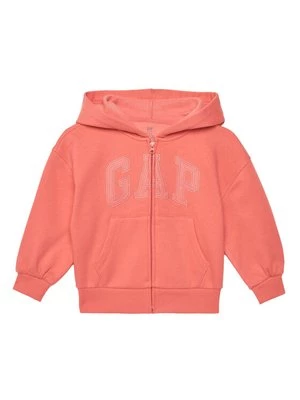 Obrázek produktu Gap Mikina 741310-03 Korálová Relaxed Fit