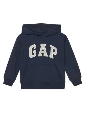 Obrázek produktu Gap Mikina 743959-06 Tmavomodrá Relaxed Fit