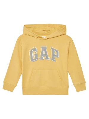 Obrázek produktu Gap Mikina 743971-01 Žlutá Regular Fit