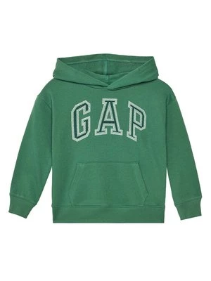 Obrázek produktu Gap Mikina 743971-02 Zelená Regular Fit