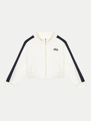 Obrázek produktu Gap Mikina 745912-01 Bílá Relaxed Fit