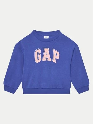 Obrázek produktu Gap Mikina 746173-01 Modrá Relaxed Fit