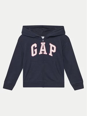 Obrázek produktu Gap Mikina 746744-02 Tmavomodrá Regular Fit