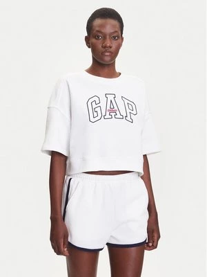 Obrázek produktu Gap Mikina 778442-02 Bílá Oversize