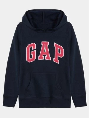 Obrázek produktu Gap Mikina 849381-10 Tmavomodrá Regular Fit
