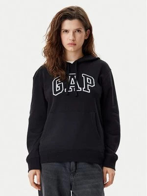 Obrázek produktu Gap Mikina 870537-02 Černá Relaxed Fit
