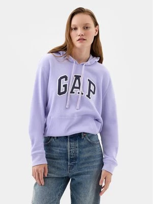 Obrázek produktu Gap Mikina 870537-03 Fialová Regular Fit