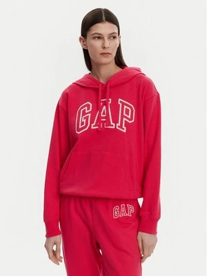 Obrázek produktu Gap Mikina 870537-08 Růžová Relaxed Fit