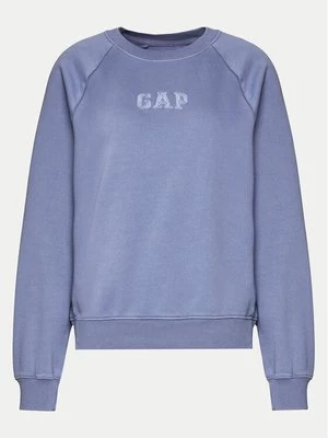 Obrázek produktu Gap Mikina 885578-00 Modrá Regular Fit