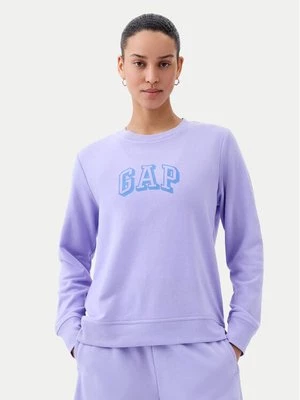 Obrázek produktu Gap Mikina 885586-02 Fialová Regular Fit