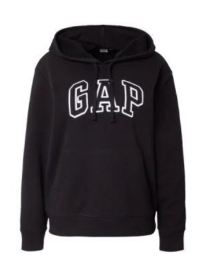Obrázek produktu GAP Mikina 'Heritage'  černá / bílá