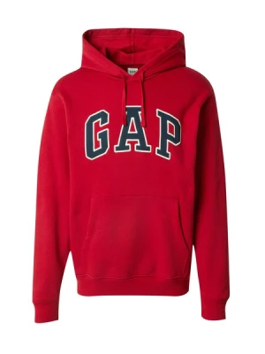 Obrázek produktu GAP Mikina 'HERITAGE'  námořnická modř / červená / bílá