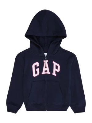 Obrázek produktu GAP Mikina 'HERITAGE'  námořnická modř / růžová / bílá