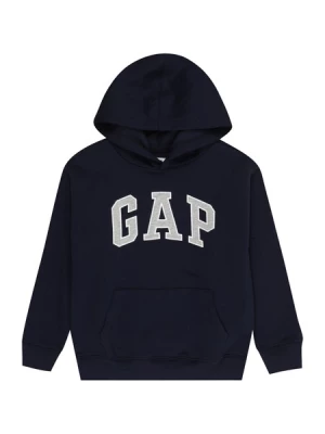 Obrázek produktu GAP Mikina 'HERITAGE'  námořnická modř / šedý melír