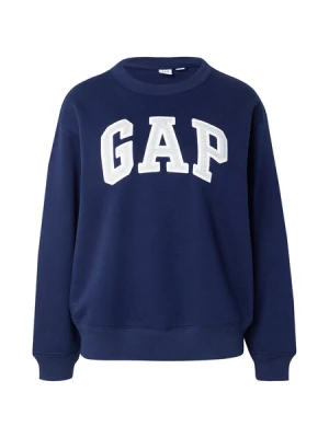 Obrázek produktu GAP Mikina 'HERITAGE'  námořnická modř / světle šedá / bílá