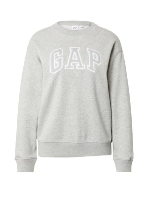 Obrázek produktu GAP Mikina 'HERITAGE'  šedá / bílá