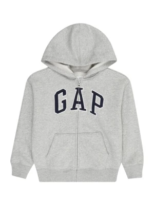 Obrázek produktu GAP Mikina 'HERITAGE'  šedá / černá