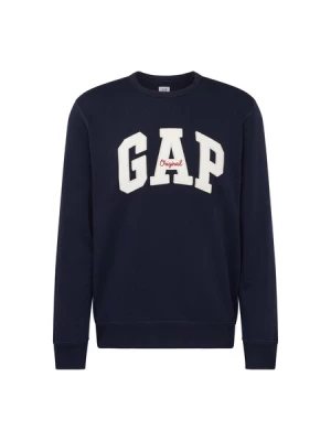 Obrázek produktu GAP Mikina  námořnická modř / jasně červená / bílá / offwhite