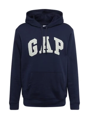 Obrázek produktu GAP Mikina  námořnická modř / šedý melír / bílá
