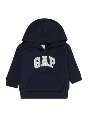 Obrázek produktu GAP Mikina  námořnická modř / světle šedá / bílá