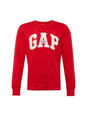 Obrázek produktu GAP Mikina 'ORIGINAL ARCH'  červená