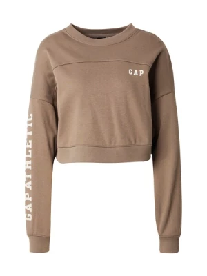 Obrázek produktu GAP Mikina  světle hnědá / offwhite