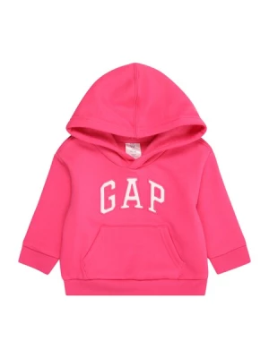 Obrázek produktu GAP Mikina  svítivě růžová / bílá