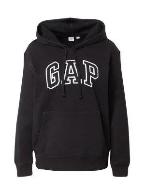 Obrázek produktu Gap Petite Mikina 'HERITAGE'  černá / bílá
