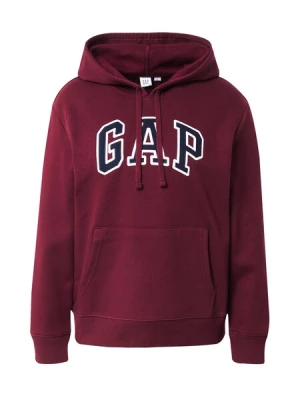 Obrázek produktu Gap Petite Mikina 'HERITAGE'  marine modrá / vínově červená / bílá