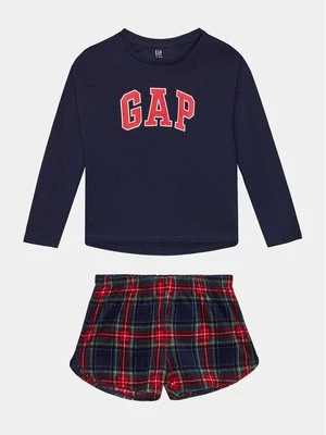 Obrázek produktu Gap Pyžamo 810680-00 Tmavomodrá Regular Fit
