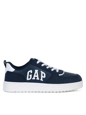 Obrázek produktu Gap Sneakersy BOSTON CUP LOW Y GP515036AY-NV00 Tmavomodrá