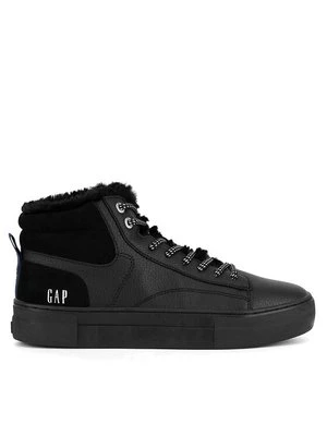 Obrázek produktu Gap Sneakersy PORTLAND CUP MID W GP505011AW-BKBK Černá