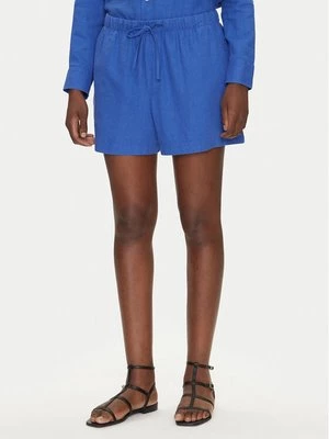 Obrázek produktu Gap Šortky z materiálu 713386-04 Modrá Regular Fit