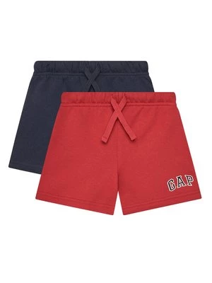 Obrázek produktu Gap Souprava sportovních kraťasů 723598 Tmavomodrá Regular Fit