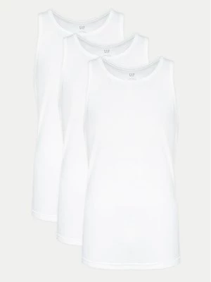 Obrázek produktu Gap Souprava tílek 483958-00 Bílá Regular Fit