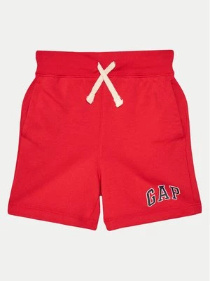 Obrázek produktu Gap Sportovní kraťasy 540847-03 Červená Regular Fit