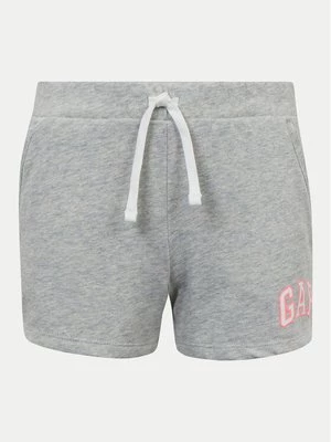 Obrázek produktu Gap Sportovní kraťasy 587591-02 Šedá Regular Fit