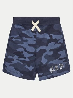 Obrázek produktu Gap Sportovní kraťasy 602806-01 Tmavomodrá Regular Fit