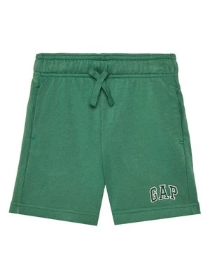 Obrázek produktu Gap Sportovní kraťasy 742934-01 Zelená Relaxed Fit