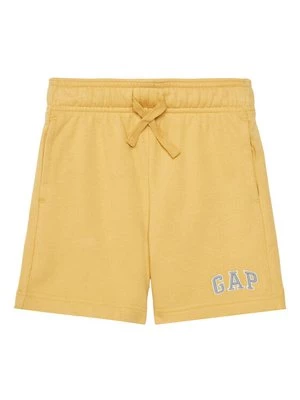 Obrázek produktu Gap Sportovní kraťasy 742934-03 Žlutá Relaxed Fit