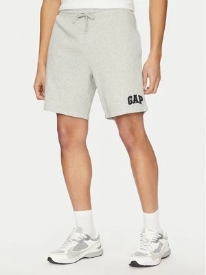 Obrázek produktu Gap Sportovní kraťasy 866651-02 Šedá Regular Fit