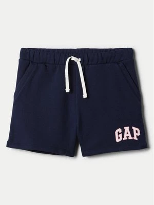 Obrázek produktu Gap Sportovní kraťasy 890982-01 Tmavomodrá Regular Fit