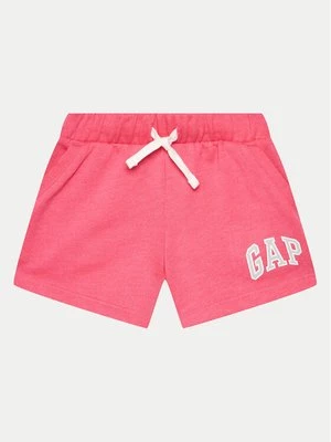 Obrázek produktu Gap Sportovní kraťasy 890984-01 Růžová Regular Fit